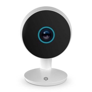 Cámara inteligente Smartlife 5V 3 MP Full HD 1296p Wi-Fi Tuya