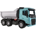 Camión volquete Volvo WORXX 45 cm azul/gris