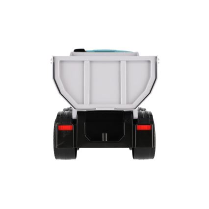 Camión volquete Volvo WORXX 45 cm azul/gris