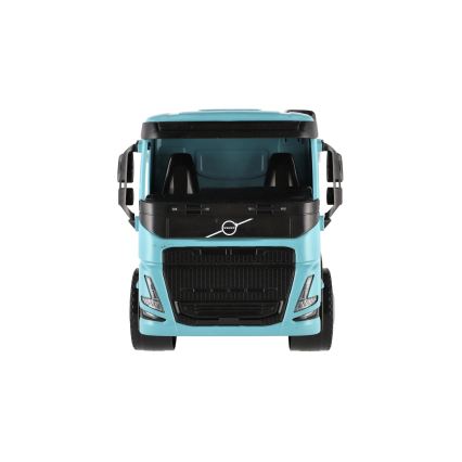 Camión volquete Volvo WORXX 45 cm azul/gris