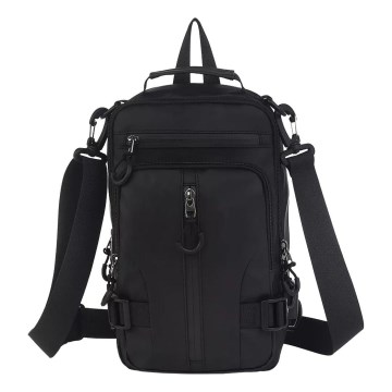 Canyon - Bolso bandolera 3,5 l negro