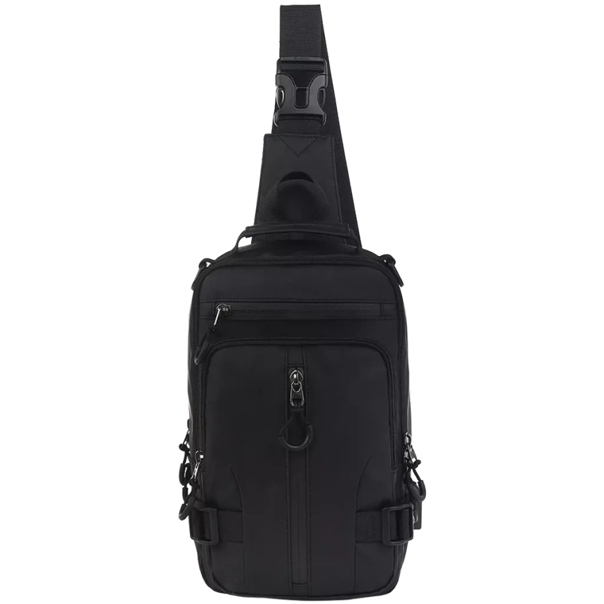 Canyon - Bolso bandolera 3,5 l negro