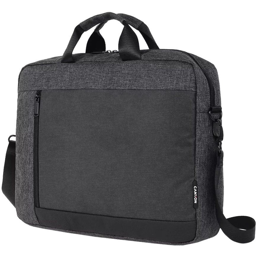 Canyon - Bolsa para portátil de 15,6 gris