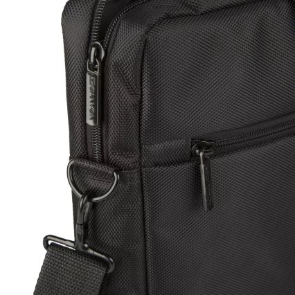 Canyon - Bolsa para portátil de 15,6 negra
