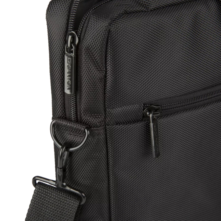 Canyon - Bolsa para portátil de 15,6 negra