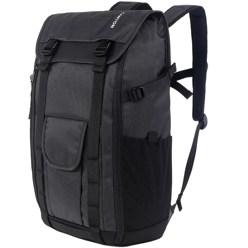 Canyon - Mochila para portátil 15 l 15,6 negro
