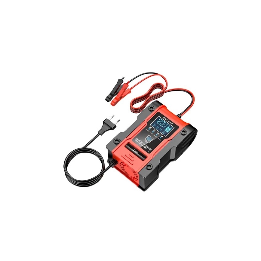 Cargador de baterías 110 W/230 V