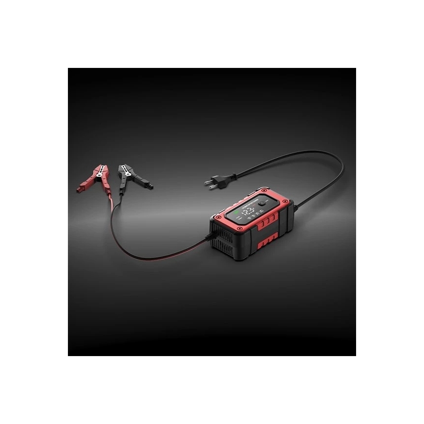 Cargador de baterías 90 W/230 V