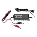 Cargador de baterías para automóvil de 6 etapas 6/12V 3,8A IP65