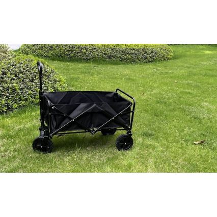 Carro plegable para camping