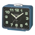 Casio - Reloj despertador 1xLR14 azul/negro