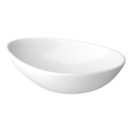 Cersanit K116-052 - Lavabo sobre encimera MODUO 36,5x56,5 cm cerámica/blanco brillante