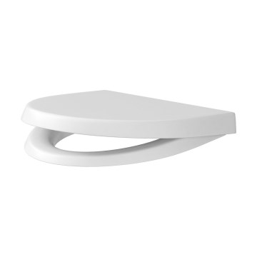 Cersanit K98-0122 - Asiento para inodoro PARVA SoftClose blanco
