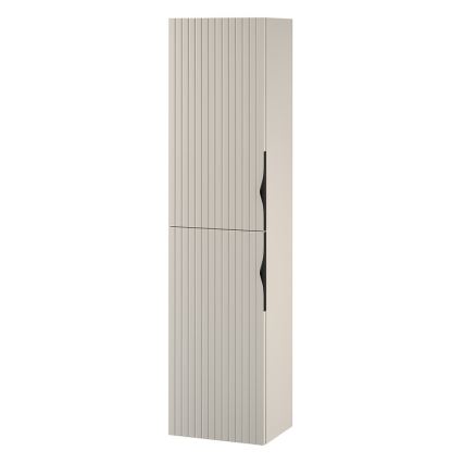 Cersanit S1015-006 - Mueble de baño suspendido TIRSO 160x40 cm beige