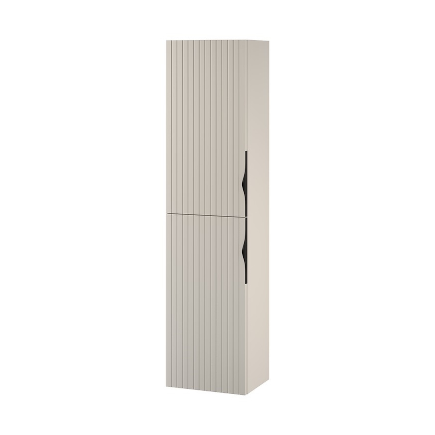 Cersanit S1015-006 - Mueble de baño suspendido TIRSO 160x40 cm beige