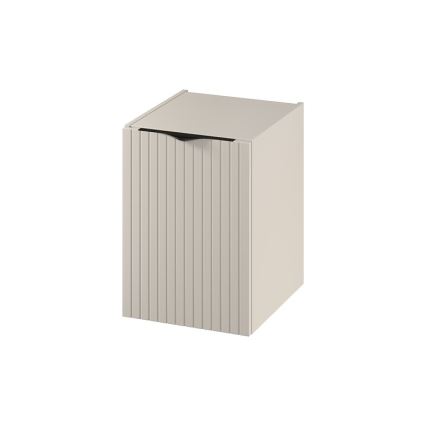 Cersanit S1015-008 - Mueble de baño suspendido TIRSO 40x45 cm beige