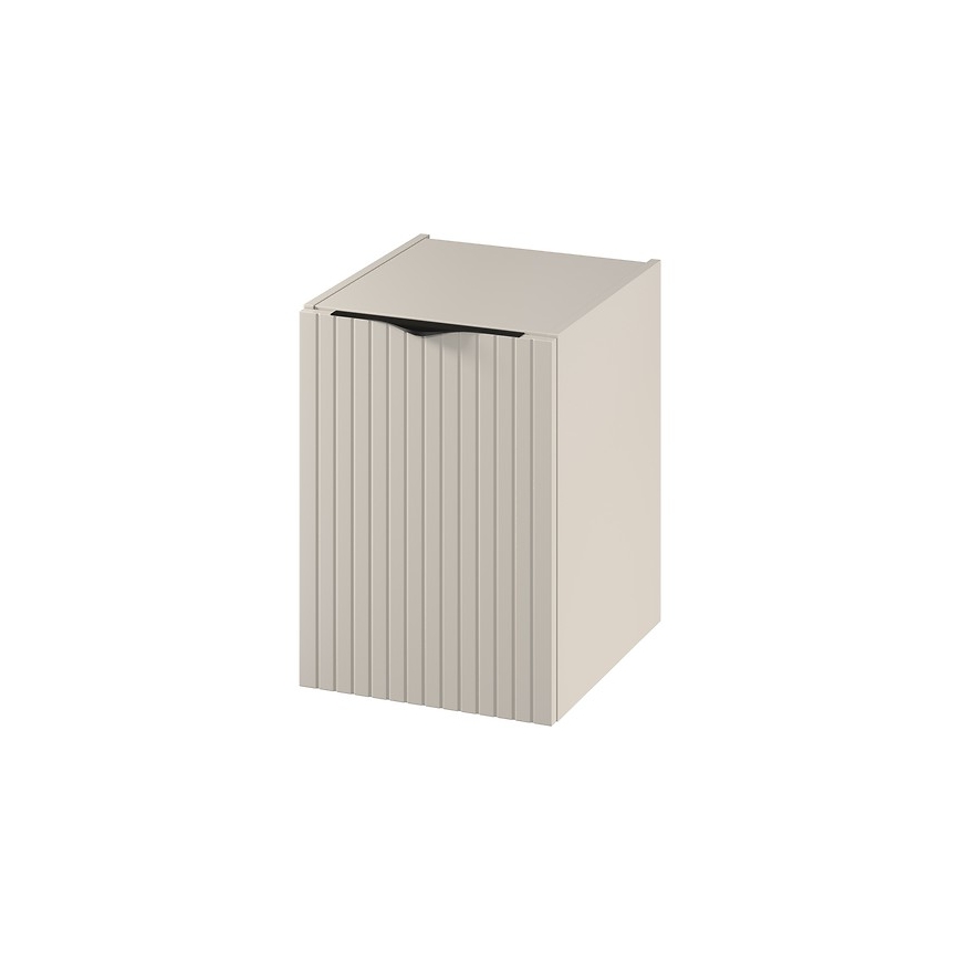 Cersanit S1015-008 - Mueble de baño suspendido TIRSO 40x45 cm beige