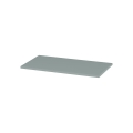 Cersanit S1015-027 - Encimera superior para muebles de lavabo TIRSO 80x45 cm, color verde menta