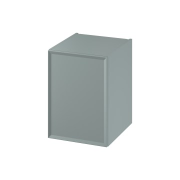 Cersanit S1022-001 - Mueble de baño suspendido MILLE 40x45 cm, color menta