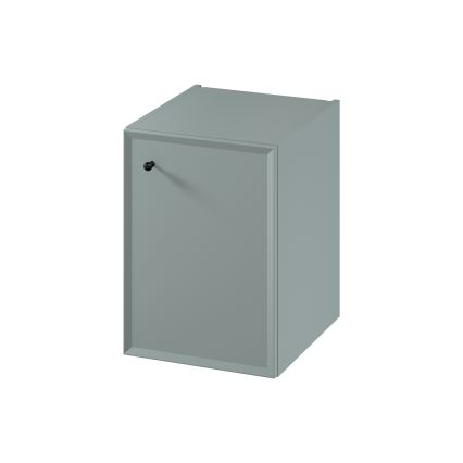Cersanit S1022-001 - Mueble de baño suspendido MILLE 40x45 cm, color menta