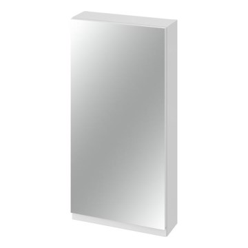 Cersanit S590-030 - Mueble de baño con espejo MODUO 80x40 cm