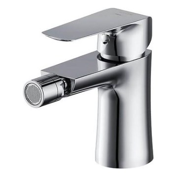 Cersanit S951-350 - Grifo de bidé CITY cromo brillante
