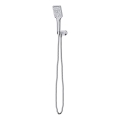 Cersanit S951-512 - Juego de ducha LARGA cromo brillante