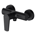 Cersanit S951-577 - Grifo de ducha MODUO negro