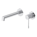 Cersanit S951-593 - Grifo de lavabo para instalación empotrada ZEN cromo brillante