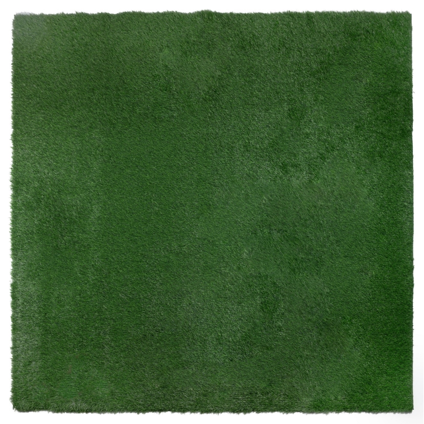 Césped artificial ALLGREEN 100x300 cm, altura de fibra 30 mm, verde