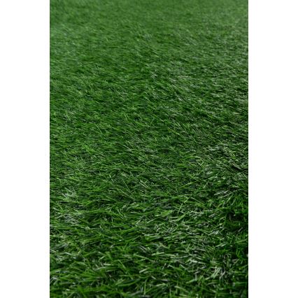 Césped artificial ALLGREEN 100x300 cm, altura de fibra 30 mm, verde