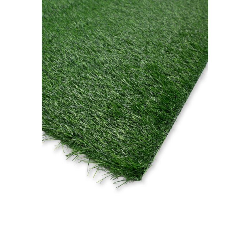 Césped artificial ALLGREEN 100x300 cm, altura de fibra 30 mm, verde