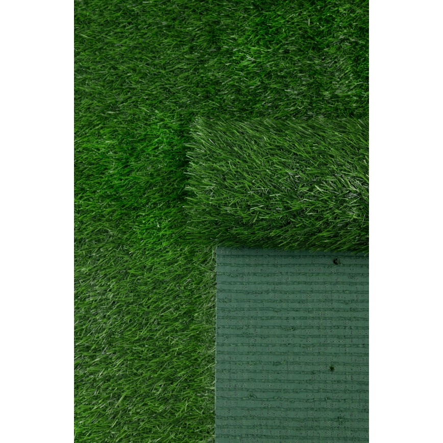 Césped artificial ALLGREEN 100x300 cm, altura de fibra 30 mm, verde