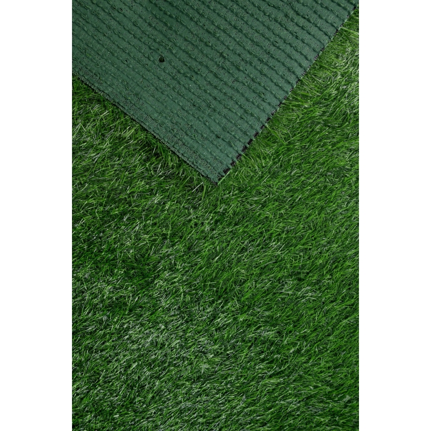 Césped artificial ALLGREEN 100x300 cm, altura de fibra 30 mm, verde