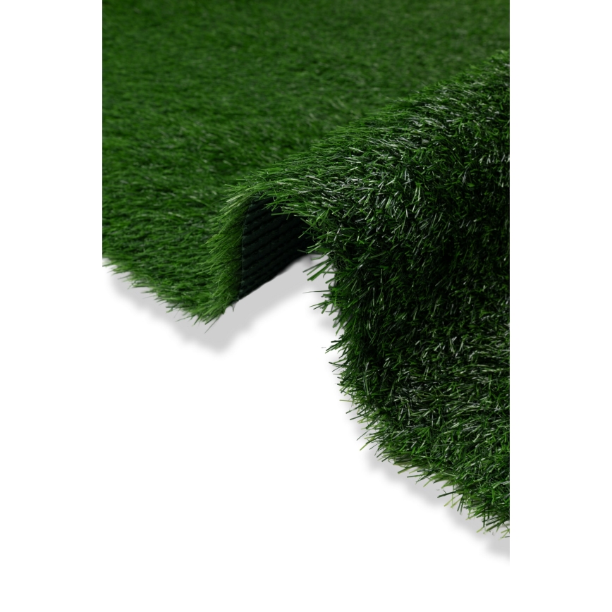 Césped artificial ALLGREEN 100x300 cm, altura de fibra 30 mm, verde
