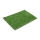 Césped artificial ASCOT 100 x 200 cm, 7 mm, verde