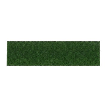 Césped artificial ASCOT 100x500 cm 7 mm verde