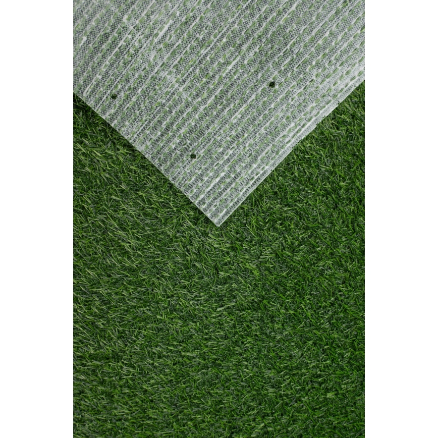 Césped artificial BELLIN 100 x 200 cm, 18 mm, verde