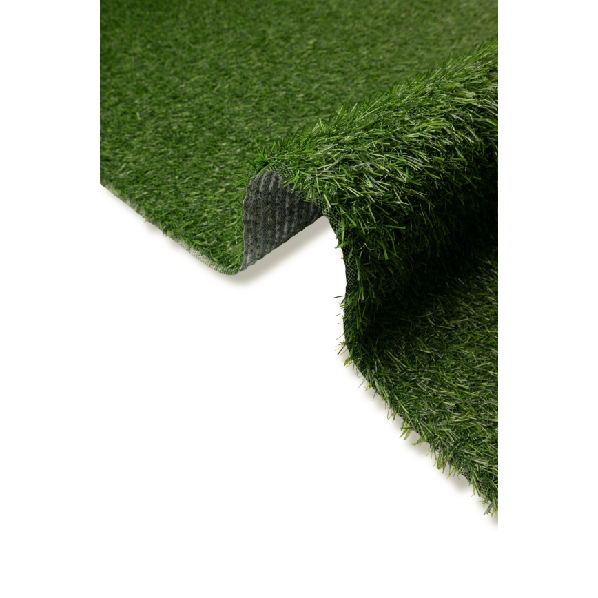 Césped artificial BELLIN 133x300 cm 18 mm verde