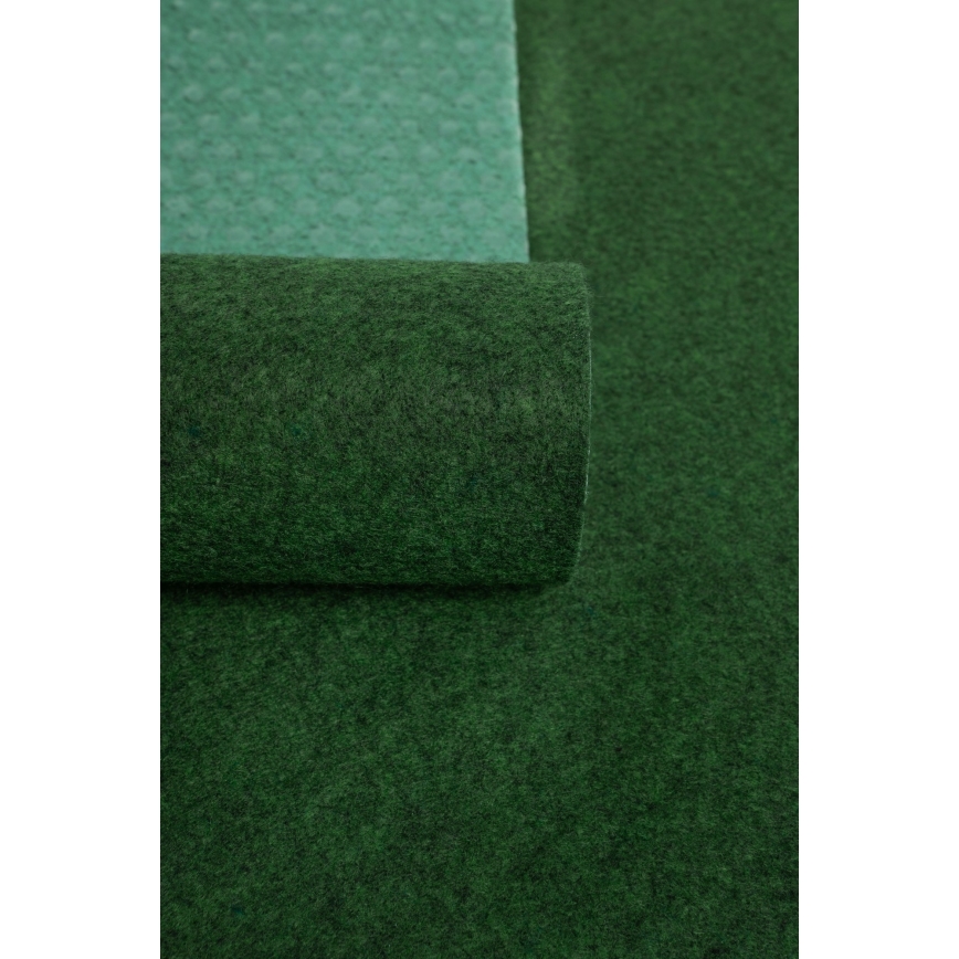 Césped artificial PEMBA 100 x 200 cm, 7 mm, verde