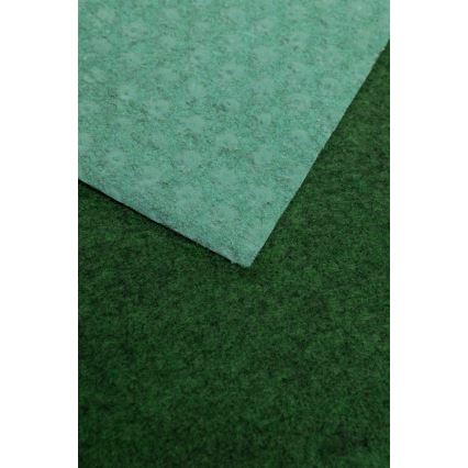 Césped artificial PEMBA 100 x 200 cm, 7 mm, verde