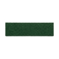 Césped artificial PEMBA 100 x 500 cm, 7 mm, color verde