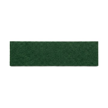 Césped artificial PEMBA 100 x 500 cm, 7 mm, color verde