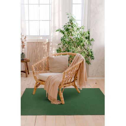 Césped artificial PEMBA 100x300 cm, 7 mm, verde