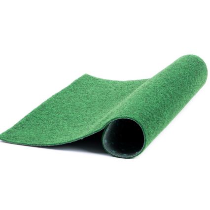 Césped artificial PEMBA 100x300 cm, 7 mm, verde