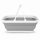 Cesta plegable para picnic