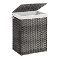 Cesto para ropa BLAINE gris