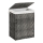 Cesto para ropa BLAINE gris