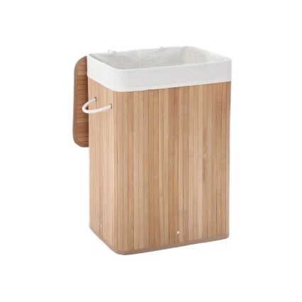 Cesto para ropa GUS marrón