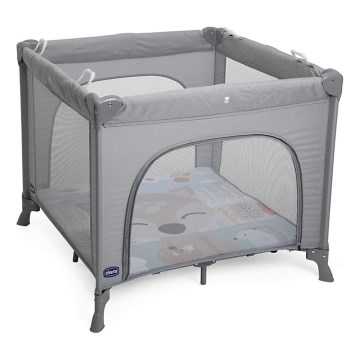Chicco - Corralito FAWN gris